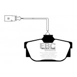 Stabdžių kaladėlės EBC "Ultimax" DP1445