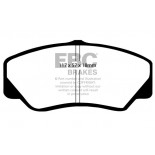Stabdžių kaladėlės EBC "Ultimax" DP650