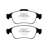 Stabdžių kaladėlės EBC "Ultimax" DPX2023