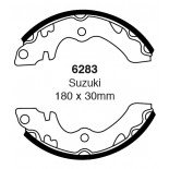 Būgninių stabdžių kaladėlės EBC 6283