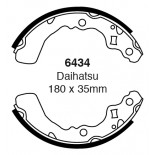 Būgninių stabdžių kaladėlės EBC 6434