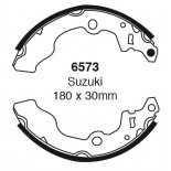 Būgninių stabdžių kaladėlės EBC 6573