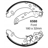 Būgninių stabdžių kaladėlės EBC 6588