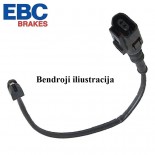 Nusidėvėjimo indikatoriai EBC EFA003
