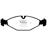 Stabdžių kaladėlės EBC "Ultimax" DP1009