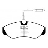 Stabdžių kaladėlės EBC "Ultimax" DP1025
