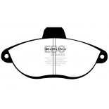 Stabdžių kaladėlės EBC "Ultimax" DP1053