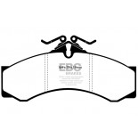 Stabdžių kaladėlės EBC "Ultimax" DP1054/2