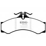 Stabdžių kaladėlės EBC "Ultimax" DP1054