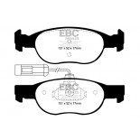 Stabdžių kaladėlės EBC "Ultimax" DP1059/2