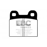 Stabdžių kaladėlės EBC "Ultimax" DP105/4