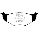 Stabdžių kaladėlės EBC "Ultimax" DP1064
