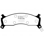 Stabdžių kaladėlės EBC "Ultimax" DP1073