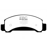 Stabdžių kaladėlės EBC "Ultimax" DP1085