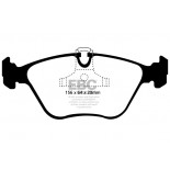 Stabdžių kaladėlės EBC "Ultimax" DP1089