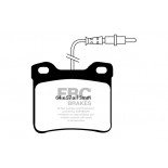 Stabdžių kaladėlės EBC "Ultimax" DP1090