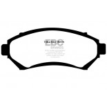 Stabdžių kaladėlės EBC "Ultimax" DP1100