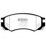 Stabdžių kaladėlės EBC "Ultimax" DP1101