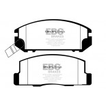 Stabdžių kaladėlės EBC "Ultimax" DP1107