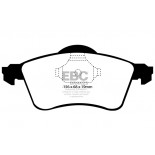 Stabdžių kaladėlės EBC "Ultimax" DP1115