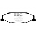 Stabdžių kaladėlės EBC "Ultimax" DP1160