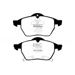 Stabdžių kaladėlės EBC "Ultimax" DP1187