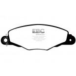 Stabdžių kaladėlės EBC "Ultimax" DP1188