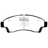 Stabdžių kaladėlės EBC "Ultimax" DP1189