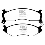Stabdžių kaladėlės EBC "Ultimax" DP1194