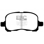 Stabdžių kaladėlės EBC "Ultimax" DP1195
