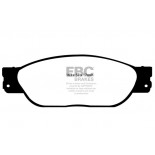 Stabdžių kaladėlės EBC "Ultimax" DP1220