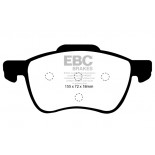 Stabdžių kaladėlės EBC "Ultimax" DP1229