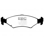 Stabdžių kaladėlės EBC "Ultimax" DP1237