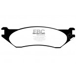 Stabdžių kaladėlės EBC "Ultimax" DP1267