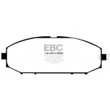 Stabdžių kaladėlės EBC "Ultimax" DP1280