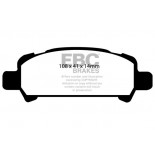 Stabdžių kaladėlės EBC "Ultimax" DP1293