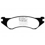 Stabdžių kaladėlės EBC "Ultimax" DP1306
