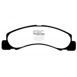 Stabdžių kaladėlės EBC "Ultimax" DP1308