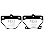 Stabdžių kaladėlės EBC "Ultimax" DP1326