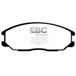 Stabdžių kaladėlės EBC "Ultimax" DP1332