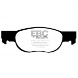 Stabdžių kaladėlės EBC "Ultimax" DP1336