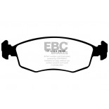 Stabdžių kaladėlės EBC "Ultimax" DP1337