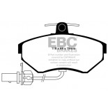 Stabdžių kaladėlės EBC "Ultimax" DP1351