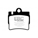Stabdžių kaladėlės EBC "Ultimax" DP1364