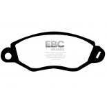 Stabdžių kaladėlės EBC "Ultimax" DP1367