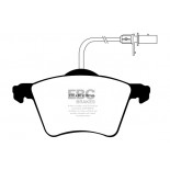 Stabdžių kaladėlės EBC "Ultimax" DP1368