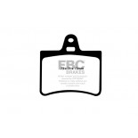 Stabdžių kaladėlės EBC "Ultimax" DP1373