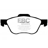 Stabdžių kaladėlės EBC "Ultimax" DP1376