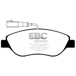 Stabdžių kaladėlės EBC "Ultimax" DP1382