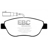 Stabdžių kaladėlės EBC "Ultimax" DP1383/2